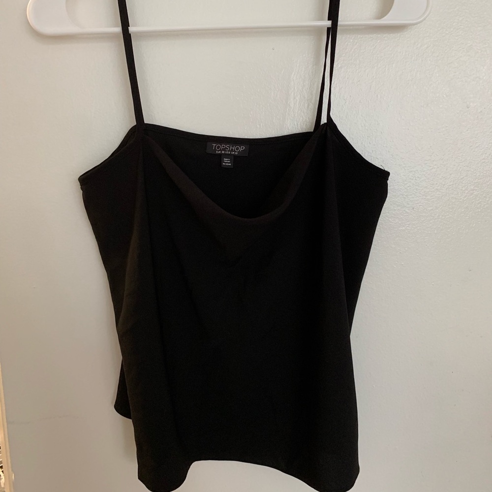Topshop cami top
